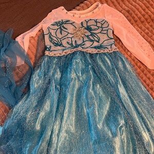 Frozen Elsa Costume